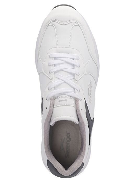 Slazenger MARINE I Kadın Sneaker Ayakkabı Beyaz - Görsel 6