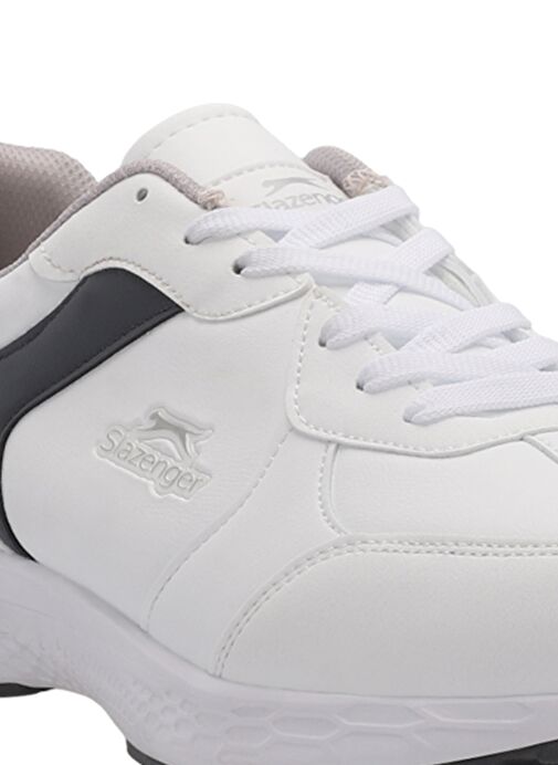 Slazenger MARINE I Kadın Sneaker Ayakkabı Beyaz - Görsel 5