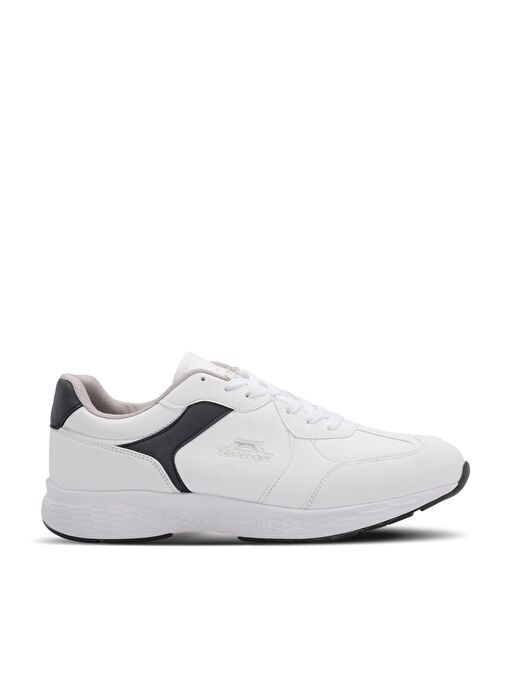 Slazenger MARINE I Kadın Sneaker Ayakkabı Beyaz - Görsel 2