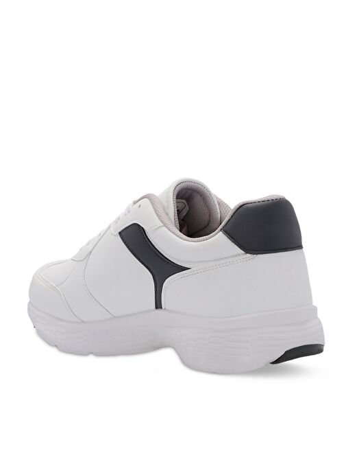 Slazenger MARINE I Kadın Sneaker Ayakkabı Beyaz - Görsel 4