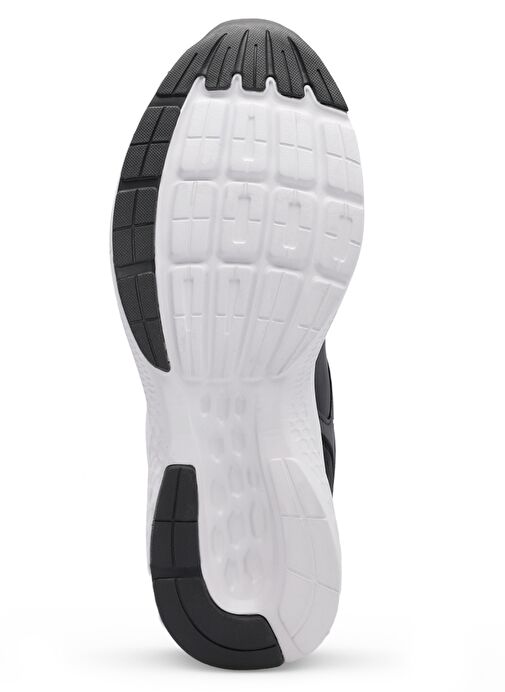 Slazenger MARINE I Kadın Sneaker Ayakkabı Siyah / Beyaz - Görsel 8