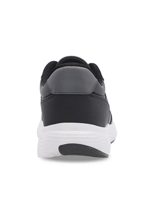 Slazenger MARINE I Kadın Sneaker Ayakkabı Siyah / Beyaz - Görsel 7