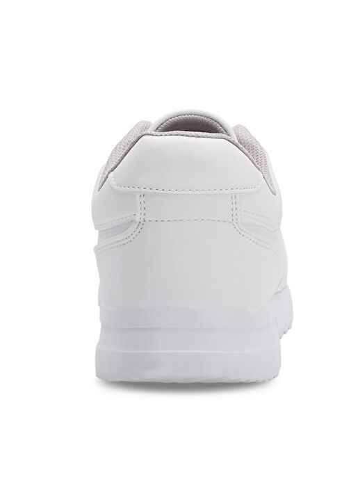 Slazenger MARLON I Erkek Sneaker Ayakkabı Beyaz / Lacivert / Kırmızı - Görsel 7