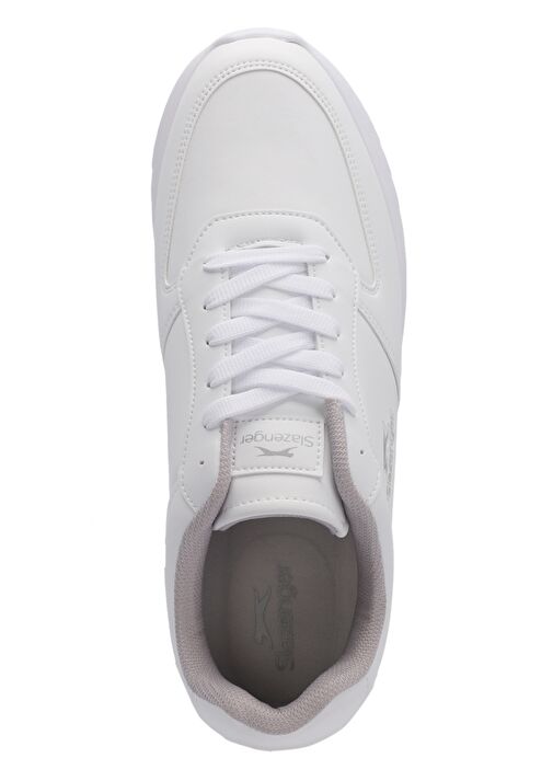 Slazenger MARLON I Erkek Sneaker Ayakkabı Beyaz / Lacivert / Kırmızı - Görsel 6