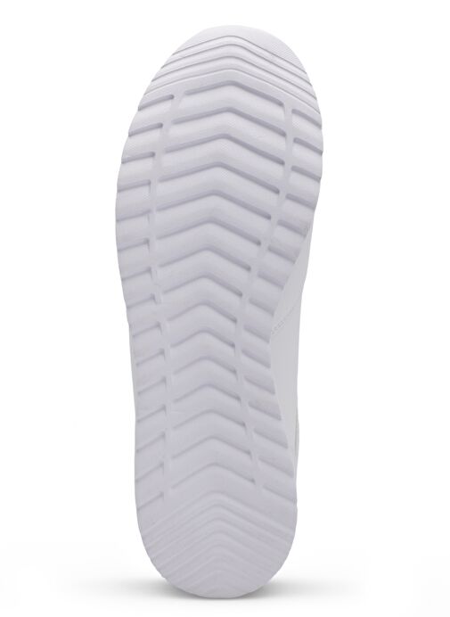 Slazenger MARLON I Erkek Sneaker Ayakkabı Beyaz / Lacivert / Kırmızı - Görsel 8