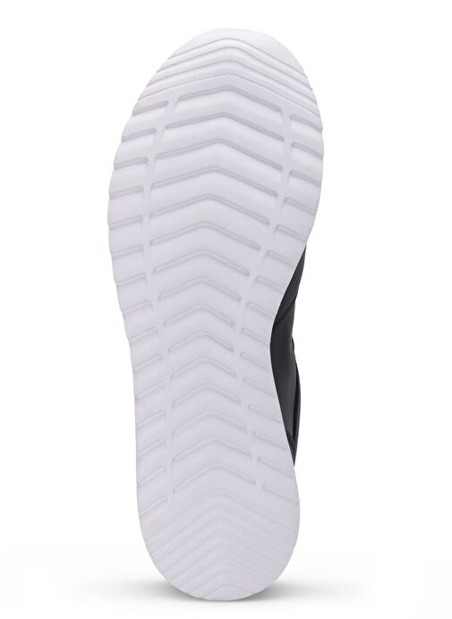 Slazenger MARLON I Kadın Sneaker Ayakkabı Siyah / Beyaz - Görsel 8