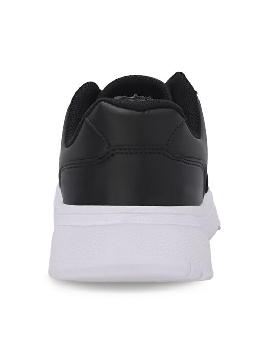 Slazenger MASK I Erkek Sneaker Ayakkabı Siyah / Beyaz - Görsel 7