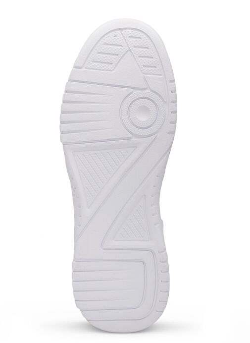 Slazenger MASK I Kadın Sneaker Ayakkabı Siyah / Beyaz - Görsel 8