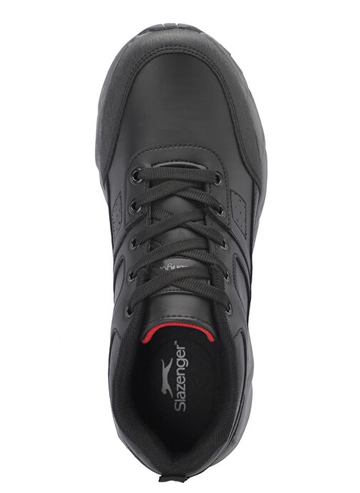Slazenger MATKO I Erkek Sneaker Ayakkabı Siyah - Görsel 6