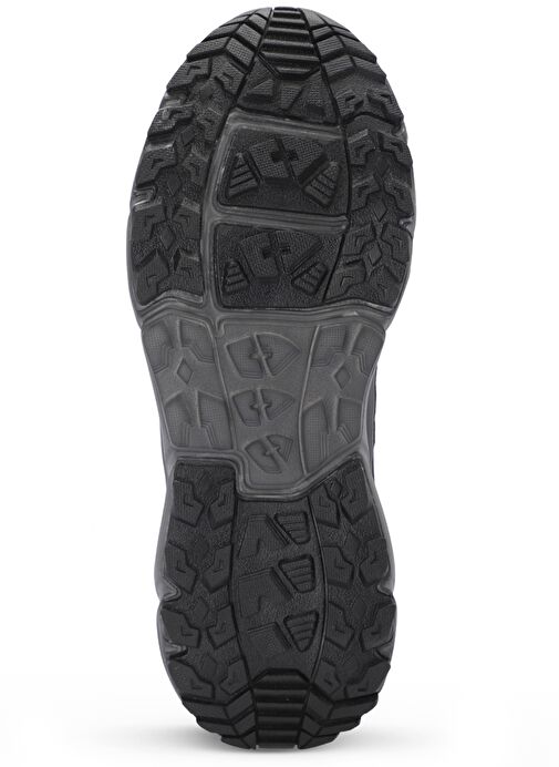 Slazenger MATKO I Erkek Sneaker Ayakkabı Siyah - Görsel 8