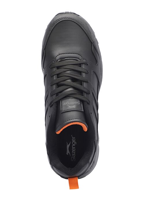 Slazenger MAYOR I Erkek Sneaker Ayakkabı Siyah - Görsel 6