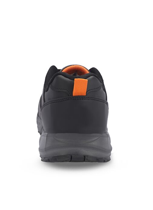 Slazenger MAYOR I Erkek Sneaker Ayakkabı Siyah - Görsel 7