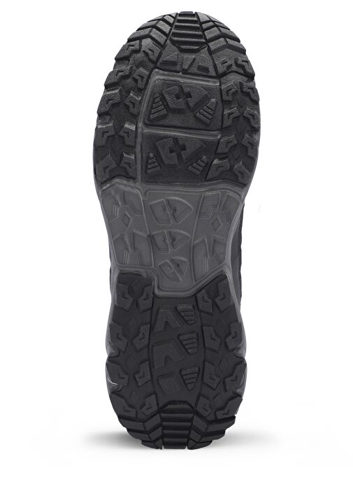 Slazenger MAYOR I Erkek Sneaker Ayakkabı Siyah - Görsel 8