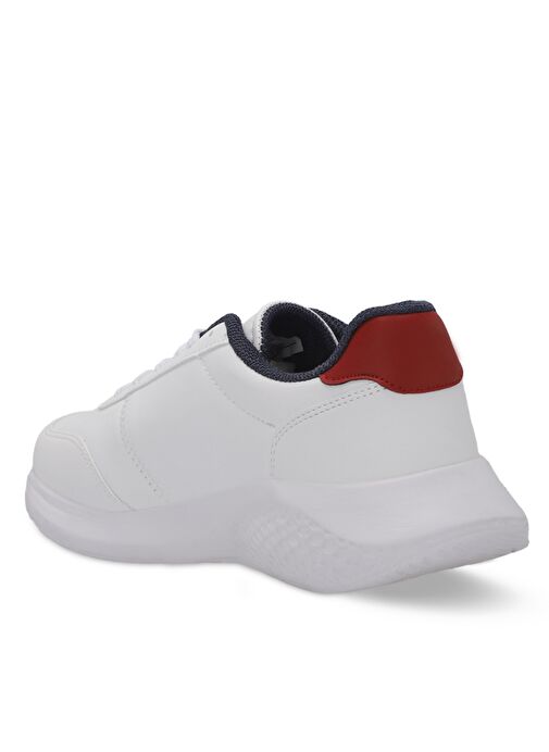 Slazenger MARTINE I Kadın Sneaker Ayakkabı Beyaz - Görsel 4