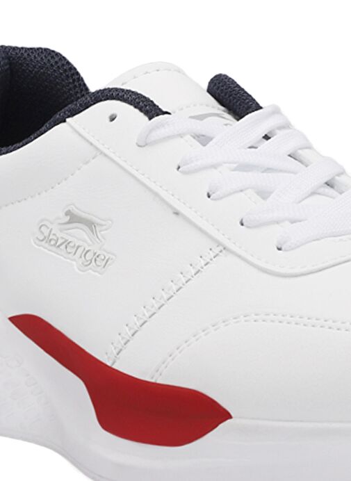 Slazenger MARTINE I Kadın Sneaker Ayakkabı Beyaz - Görsel 5