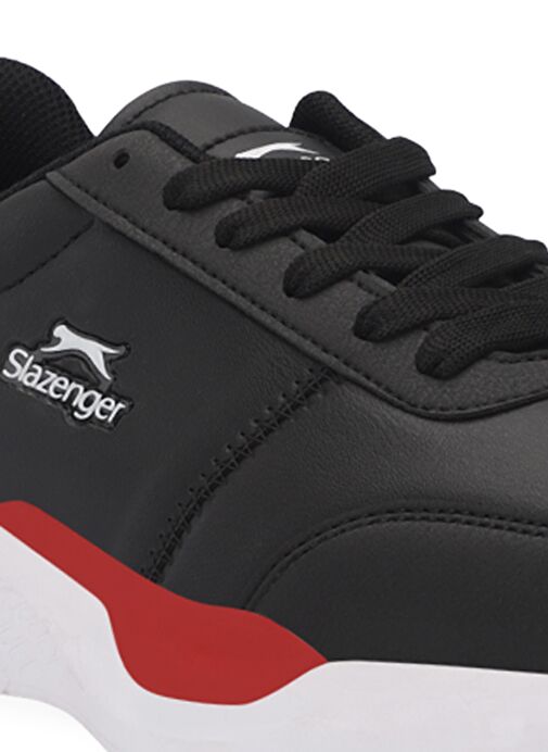 Slazenger MARTINE I Kadın Sneaker Ayakkabı Siyah - Görsel 5