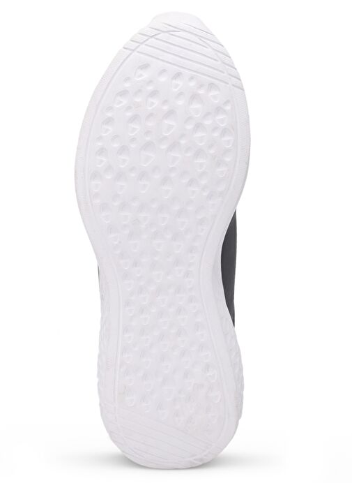 Slazenger MARTINE I Kadın Sneaker Ayakkabı Siyah - Görsel 8