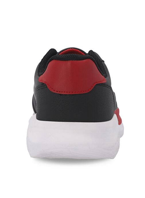 Slazenger MARTINE I Kadın Sneaker Ayakkabı Siyah - Görsel 7