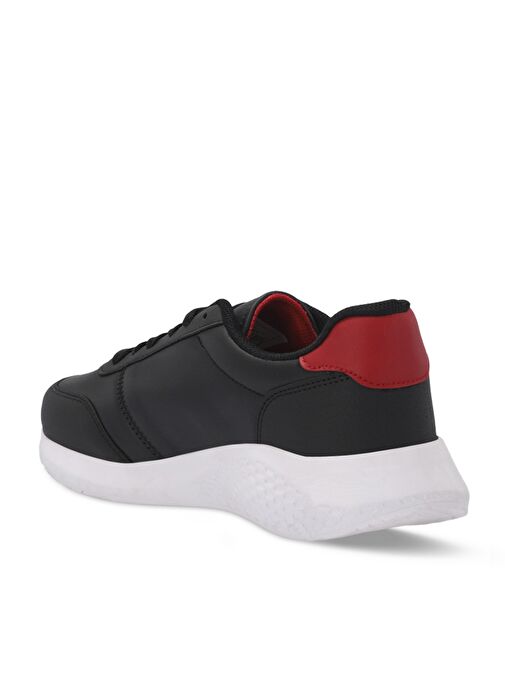 Slazenger MARTINE I Kadın Sneaker Ayakkabı Siyah - Görsel 4