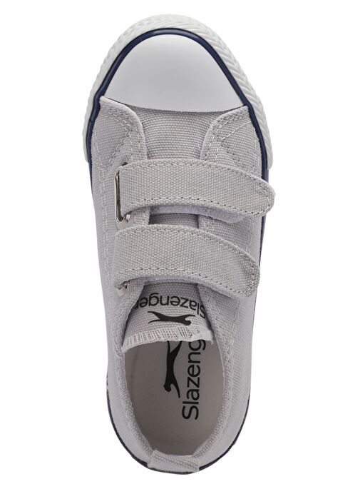 Slazenger KOALA Unisex Çocuk Sneaker Ayakkabı Koyu Gri - Görsel 6