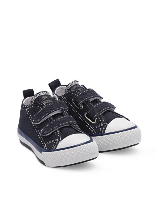 Slazenger KOALA Unisex Çocuk Sneaker Ayakkabı Lacivert - Görsel 3