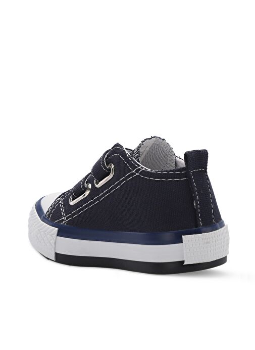 Slazenger KOALA Unisex Çocuk Sneaker Ayakkabı Lacivert - Görsel 4