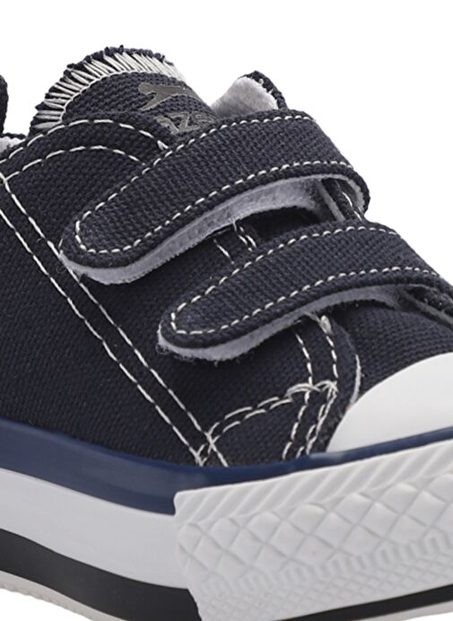 Slazenger KOALA Unisex Çocuk Sneaker Ayakkabı Lacivert - Görsel 5