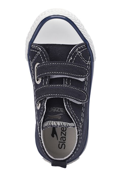 Slazenger KOALA Unisex Çocuk Sneaker Ayakkabı Lacivert - Görsel 6