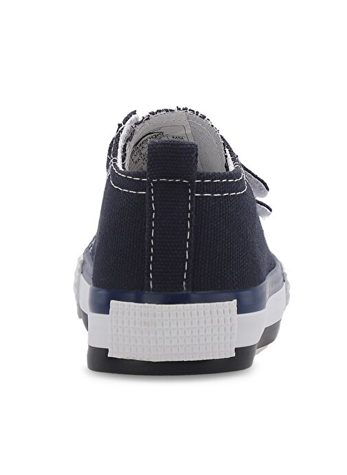 Slazenger KOALA Unisex Çocuk Sneaker Ayakkabı Lacivert - Görsel 7