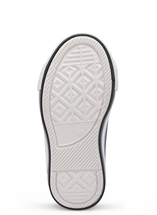 Slazenger KOALA Unisex Çocuk Sneaker Ayakkabı Lacivert - Görsel 8