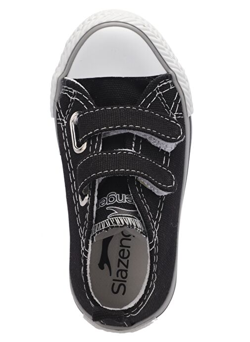 Slazenger KOALA Unisex Çocuk Sneaker Ayakkabı Siyah - Görsel 6