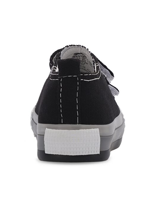 Slazenger KOALA Unisex Çocuk Sneaker Ayakkabı Siyah - Görsel 7