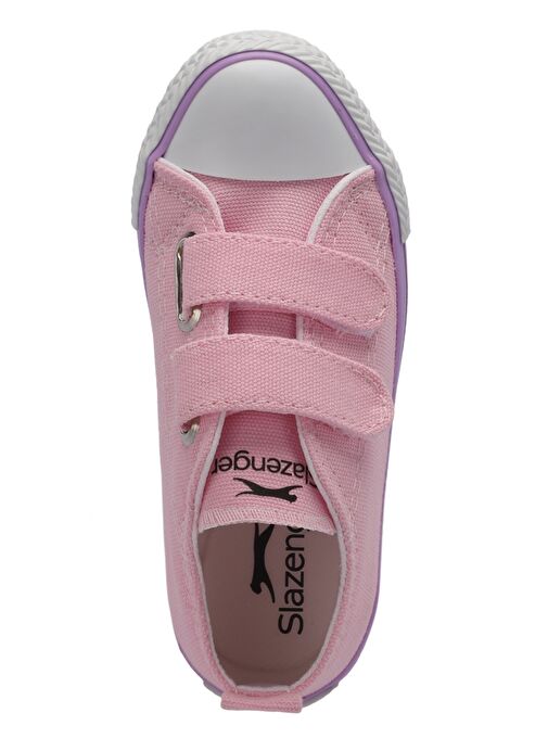 Slazenger KOALA Kız Çocuk Sneaker Ayakkabı Pudra - Görsel 6