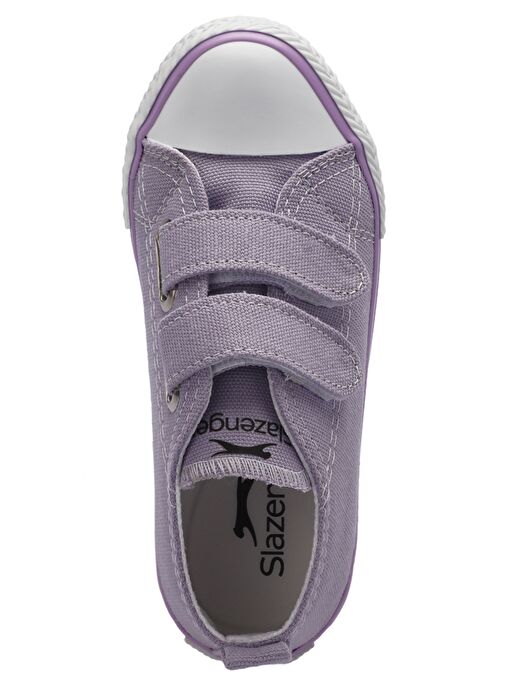 Slazenger KOALA Kız Çocuk Sneaker Ayakkabı Lila - Görsel 6