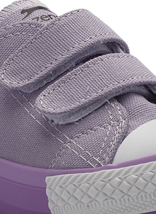 Slazenger KOALA Kız Çocuk Sneaker Ayakkabı Lila - Görsel 5