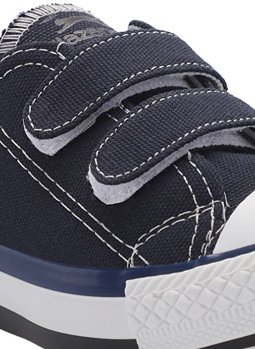 Slazenger KOALA Unisex Çocuk Sneaker Ayakkabı Lacivert - Görsel 5