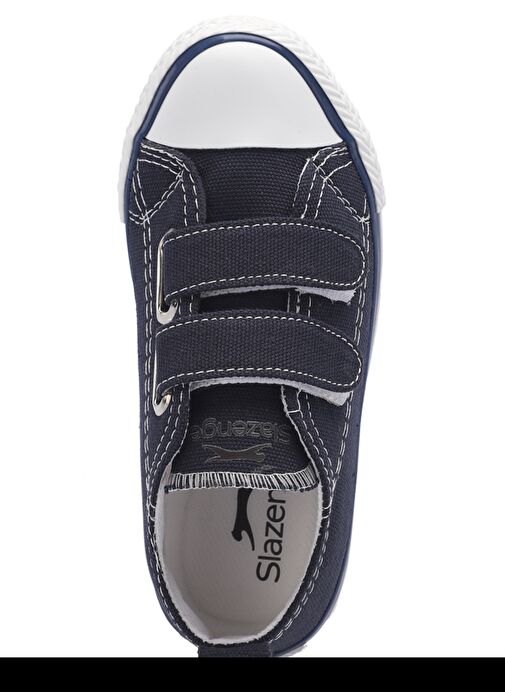 Slazenger KOALA Unisex Çocuk Sneaker Ayakkabı Lacivert - Görsel 6