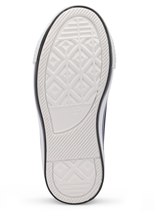 Slazenger KOALA Unisex Çocuk Sneaker Ayakkabı Lacivert - Görsel 8