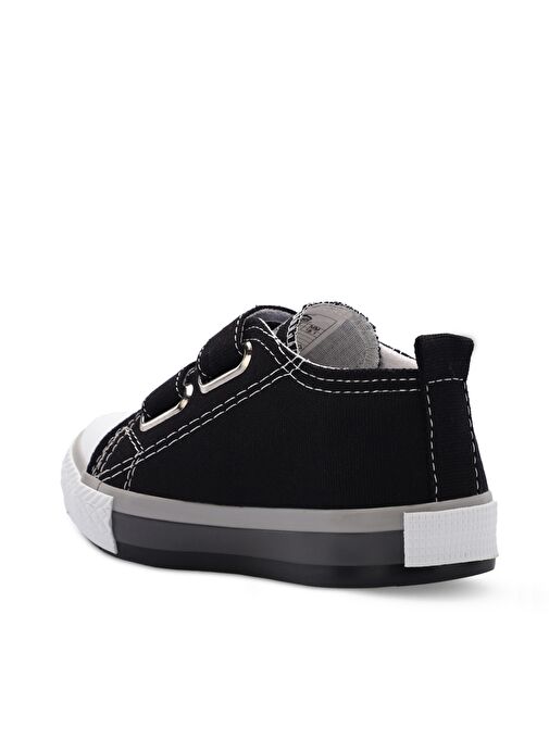 Slazenger KOALA Unisex Çocuk Sneaker Ayakkabı Siyah - Görsel 4