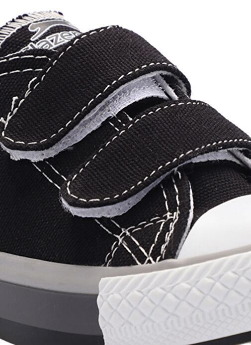 Slazenger KOALA Unisex Çocuk Sneaker Ayakkabı Siyah - Görsel 5