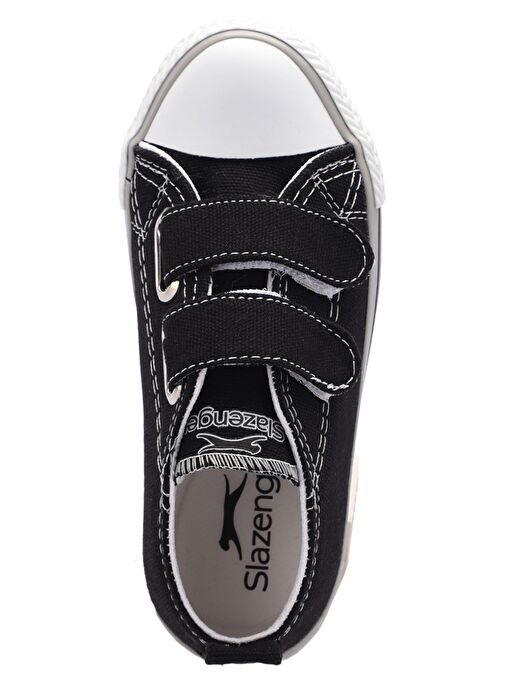 Slazenger KOALA Unisex Çocuk Sneaker Ayakkabı Siyah - Görsel 6
