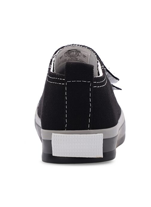 Slazenger KOALA Unisex Çocuk Sneaker Ayakkabı Siyah - Görsel 7