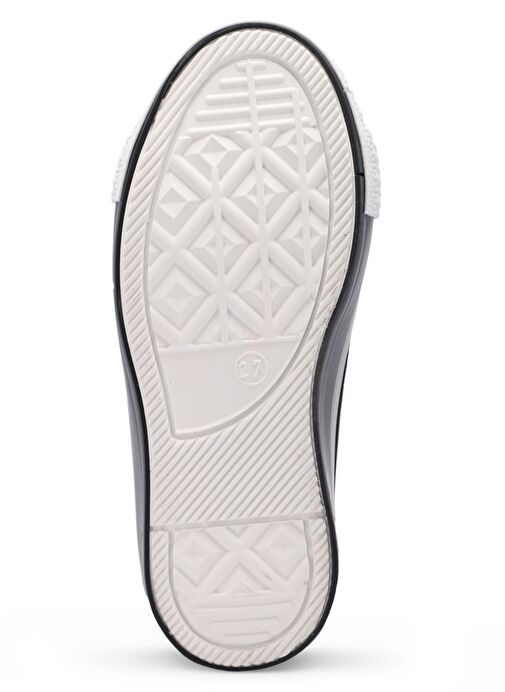 Slazenger KOALA Unisex Çocuk Sneaker Ayakkabı Siyah - Görsel 8