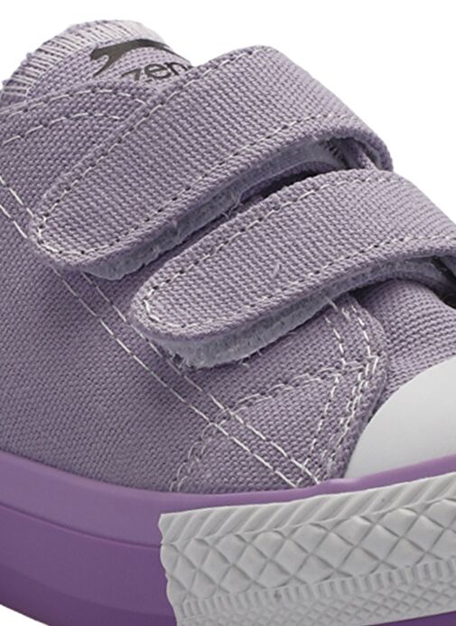 Slazenger KOALA Kız Çocuk Sneaker Ayakkabı Lila - Görsel 5