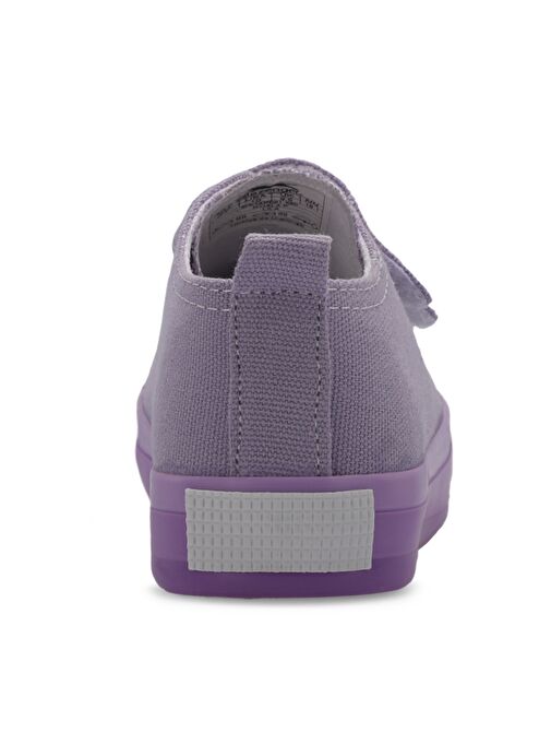 Slazenger KOALA Kız Çocuk Sneaker Ayakkabı Lila - Görsel 7