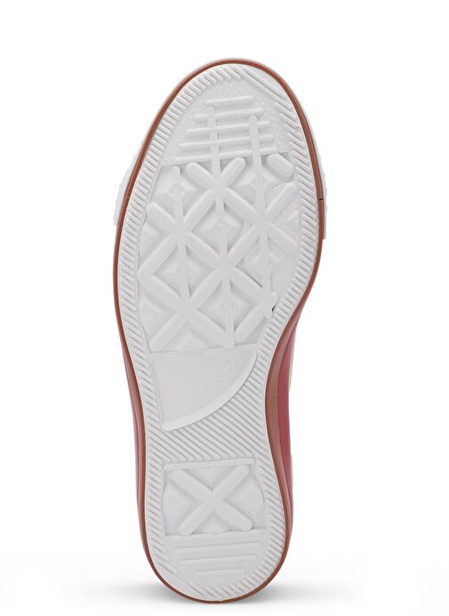 Slazenger KOALA Unisex Çocuk Sneaker Ayakkabı Bej - Görsel 8