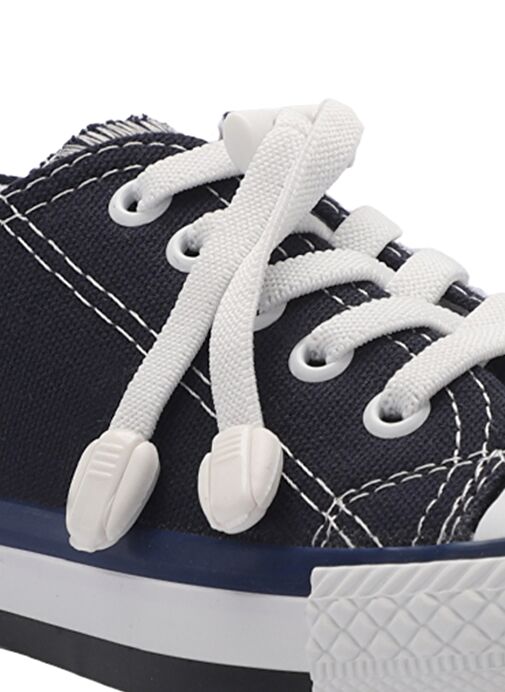 Slazenger KOALA Unisex Çocuk Sneaker Ayakkabı Lacivert - Görsel 5