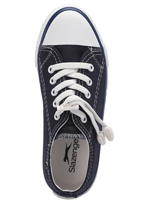 Slazenger KOALA Unisex Çocuk Sneaker Ayakkabı Lacivert - Görsel 6