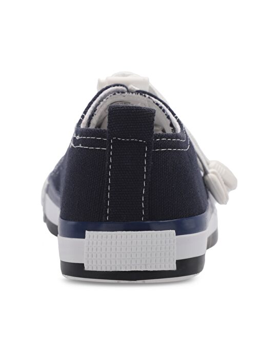 Slazenger KOALA Unisex Çocuk Sneaker Ayakkabı Lacivert - Görsel 7