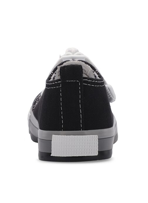Slazenger KOALA Unisex Çocuk Sneaker Ayakkabı Siyah - Görsel 7